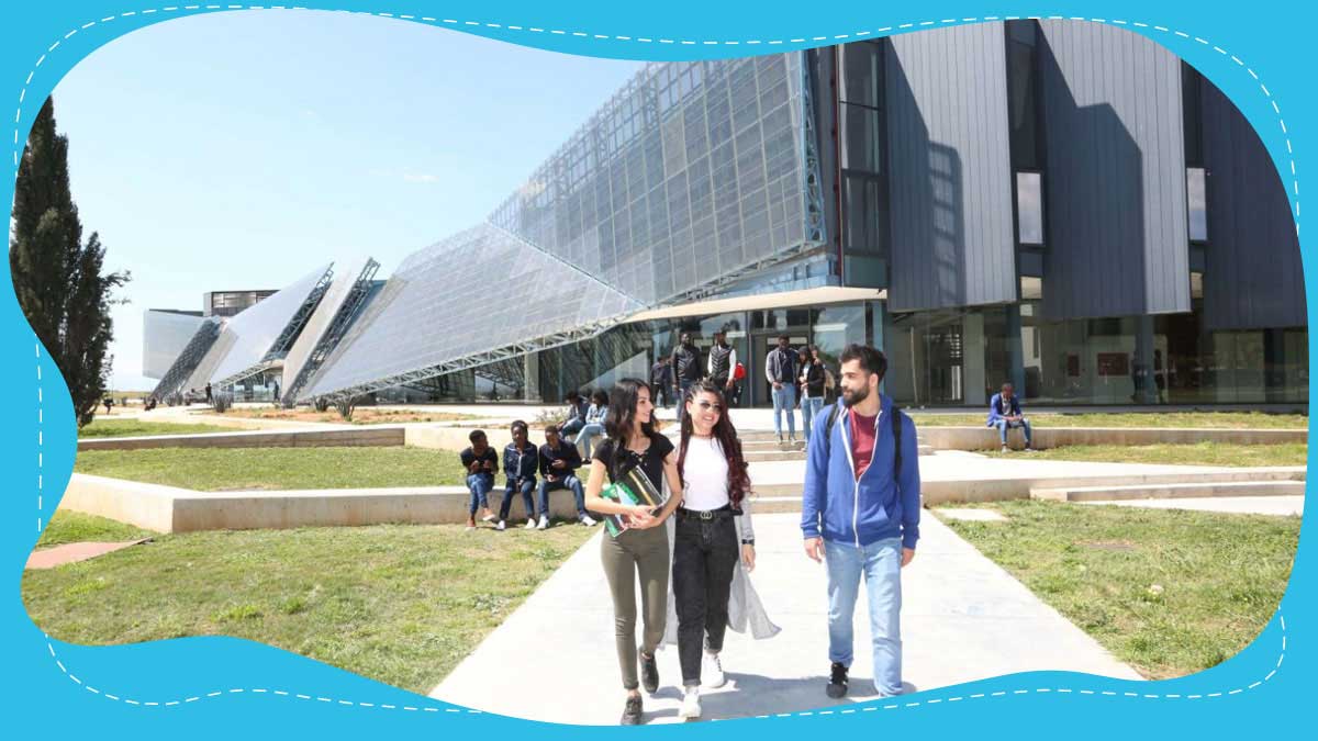 دانشگاه بین ‌المللی قبرس Cyprus International University