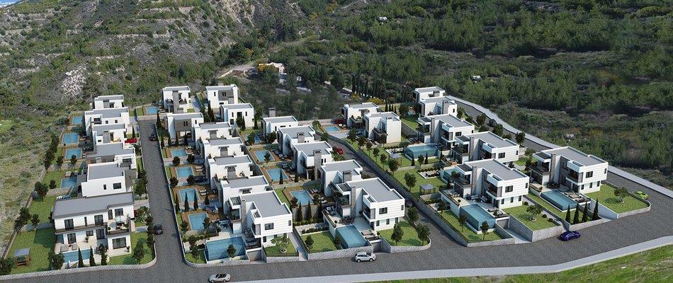 Karmi Homes – ویلایی در دهکده انگلیسی Karmi