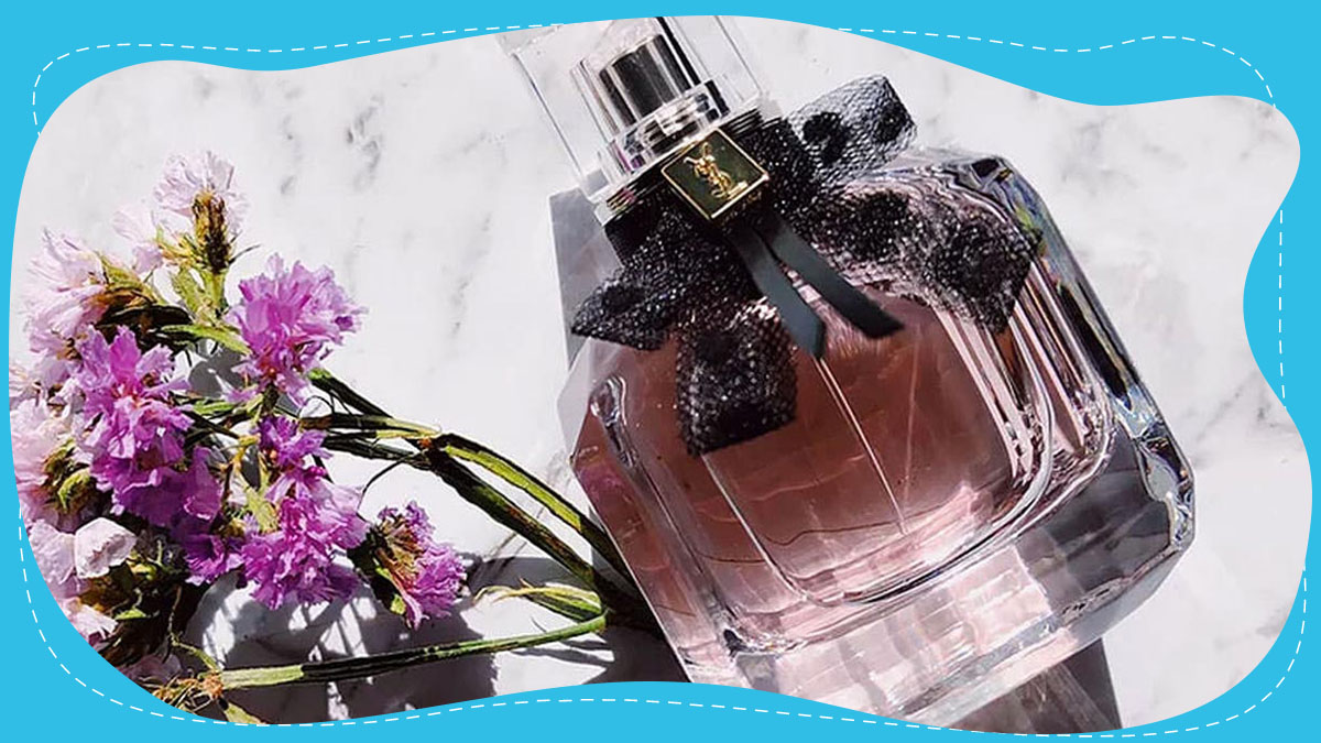 عطر ایو سن لورن مون پاریس زنانه (Yves Saint Laurent Mon Paris)