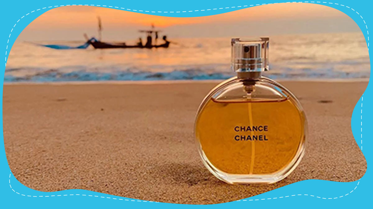 عطر شنل چنس زنانه (Chanel Chance)