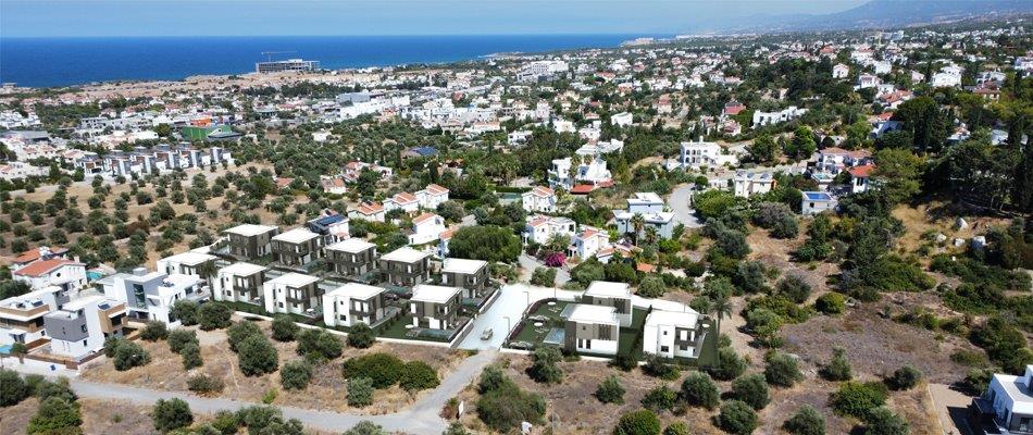 Paradise Villas II – یک مجموعه آرام و دنج ویلایی