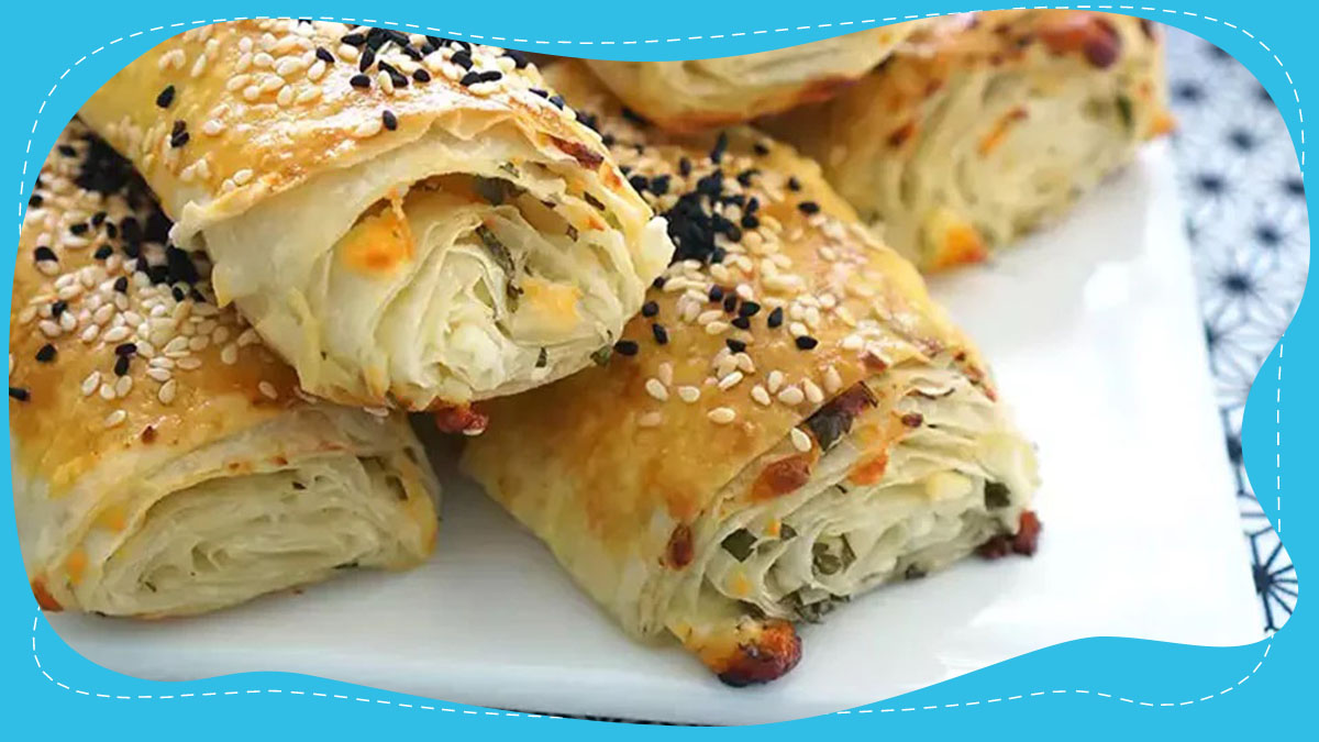 بورک (Börek)