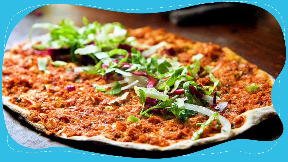 لاهماجون (Lahmacun)