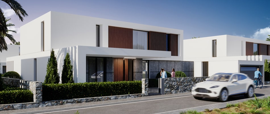 Image Gallery : Catalkoy Villas – Serene Life in Northern Cyprus