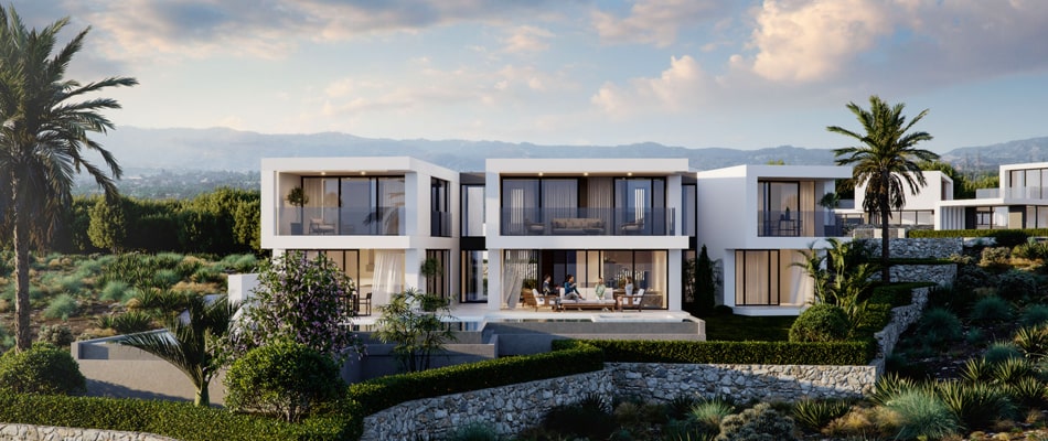 Image Gallery : Catalkoy Villas – Serene Life in Northern Cyprus