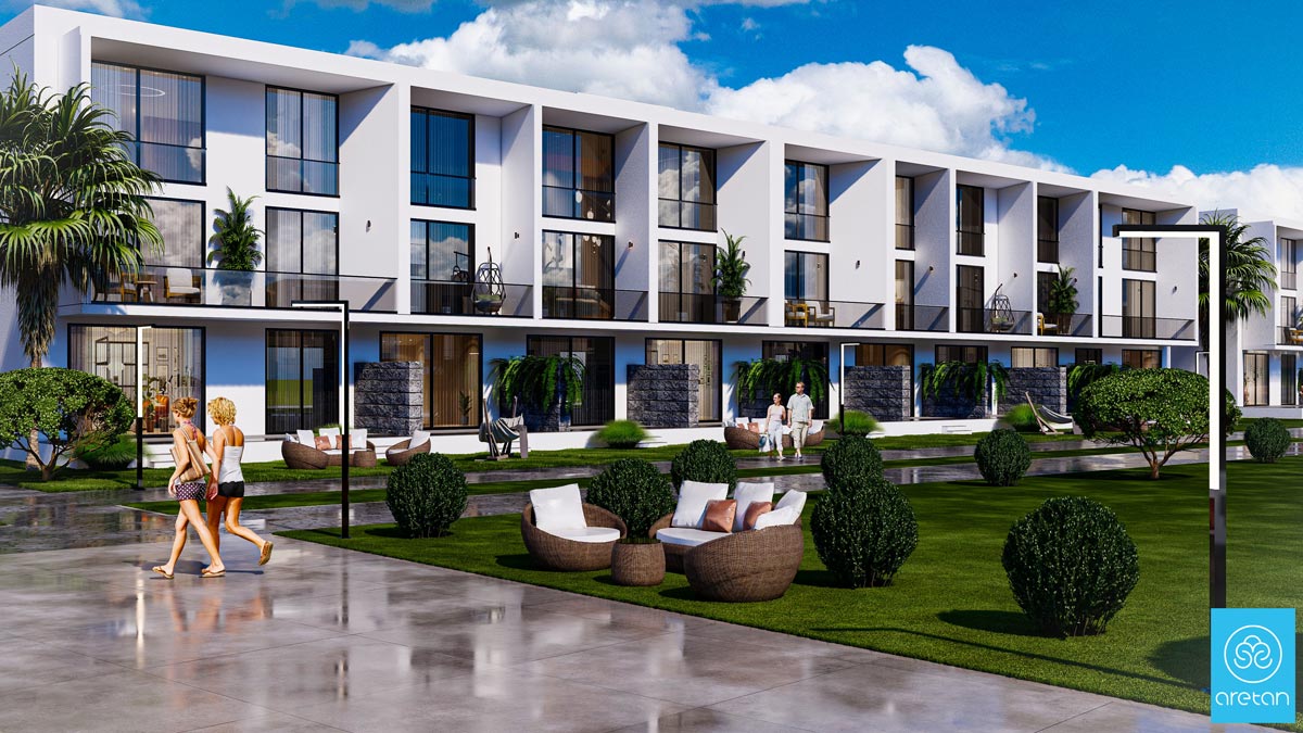 Image Gallery : Courtyard Platinum – Property Investment Project