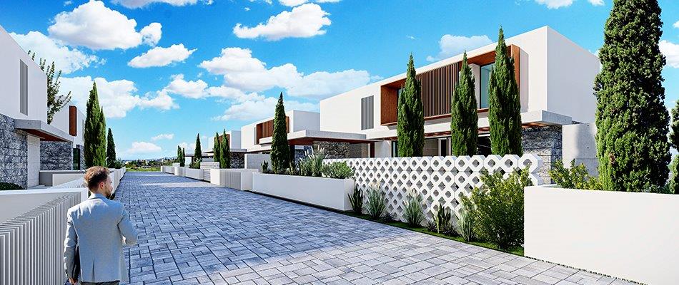 Image Gallery : The Hive – Luxury Villas in Ozankoy area of Girne
