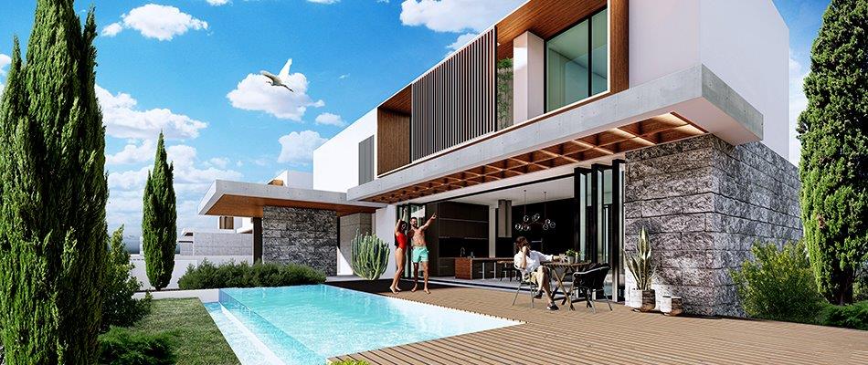 Image Gallery : The Hive – Luxury Villas in Ozankoy area of Girne