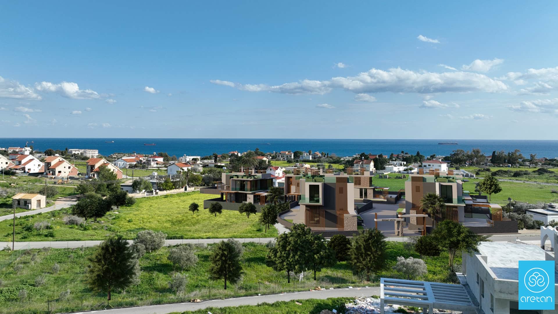 Image Gallery : Bogaz Vista Villas – Luxurious with Turkish Title Deed