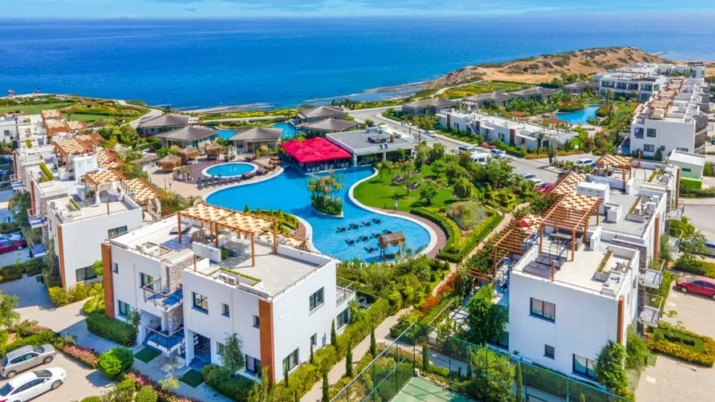 Northern Cyprus as Seen by Forbes: One of the Best Countries in the World for Buying Property