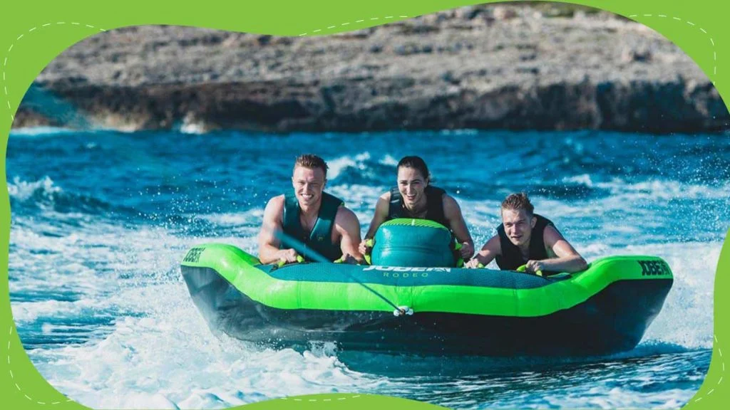 Water Sports in Northern Cyprus: A Thrilling and Unforgettable Recreation