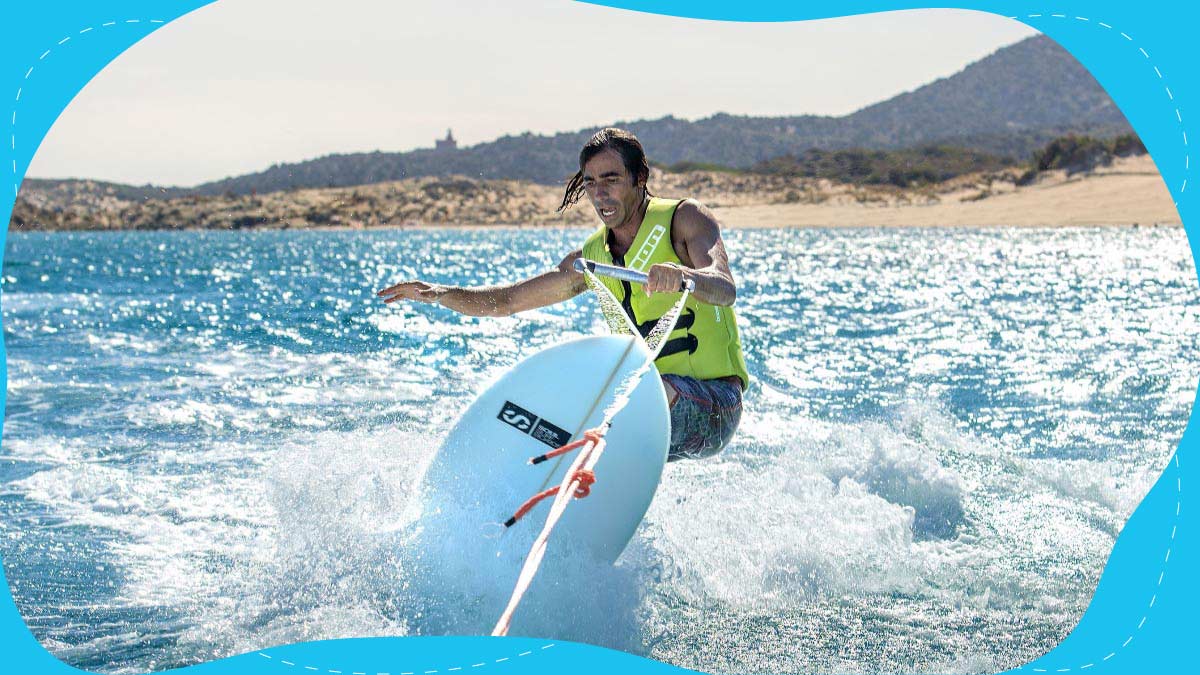 Water Sports in Northern Cyprus 2021