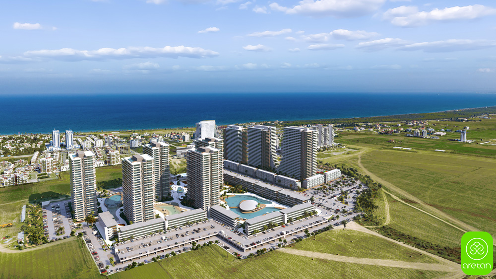 Image Gallery : Grand Sapphire BLU: Lucrative Real Estate Investment in Northern Cyprus