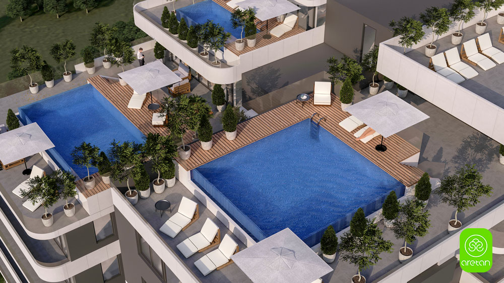 Image Gallery : Grand Sapphire BLU: Lucrative Real Estate Investment in Northern Cyprus