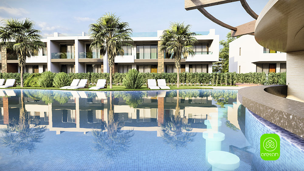 Image Gallery : Orchard – Luxury Residential Project in Northern Cyprus