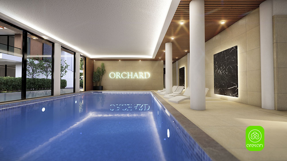 Image Gallery : Orchard – Luxury Residential Project in Northern Cyprus